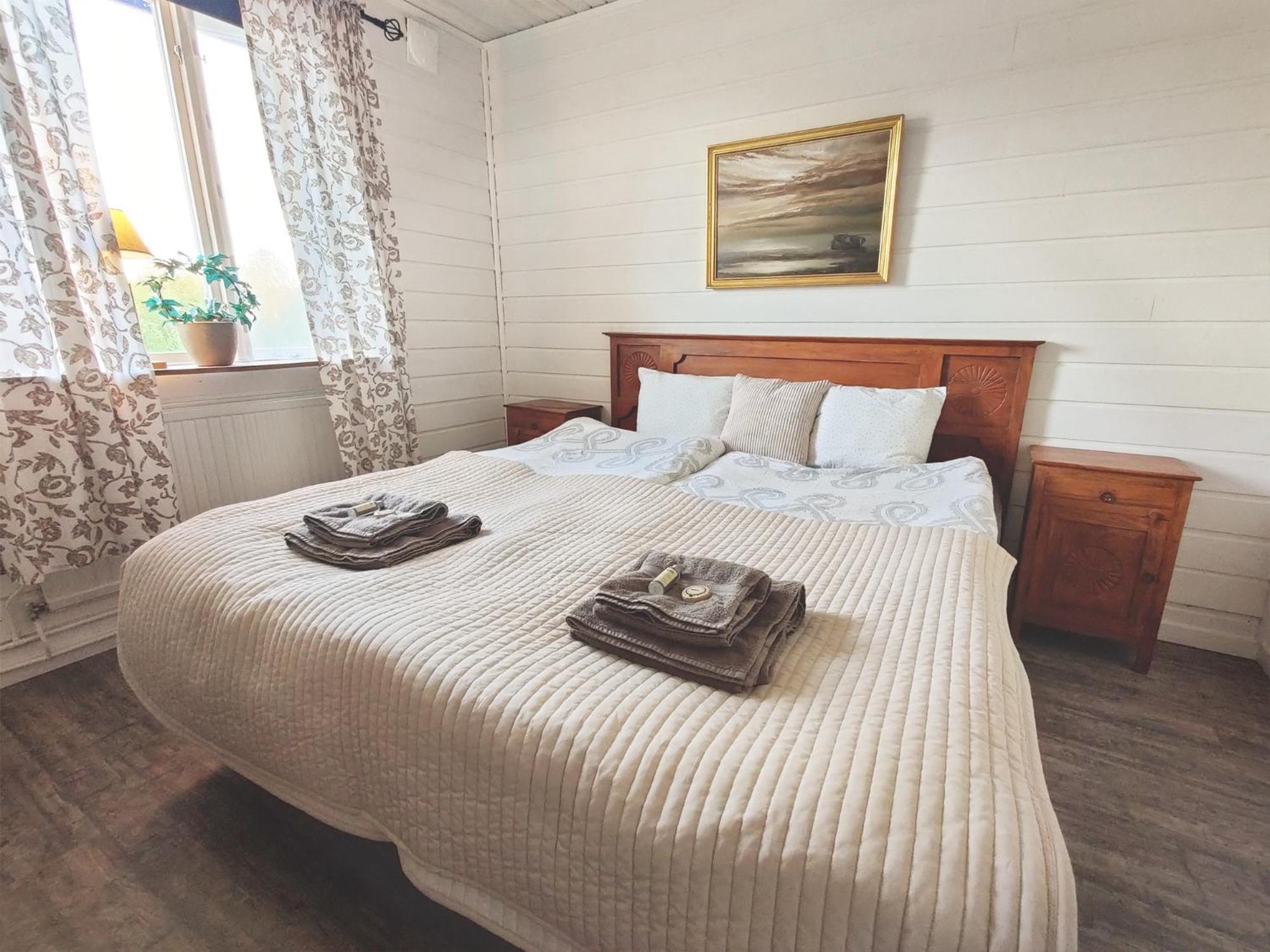 Langforsen Glamping & Lapland Experience Hotell Lapptrask Eksteriør bilde