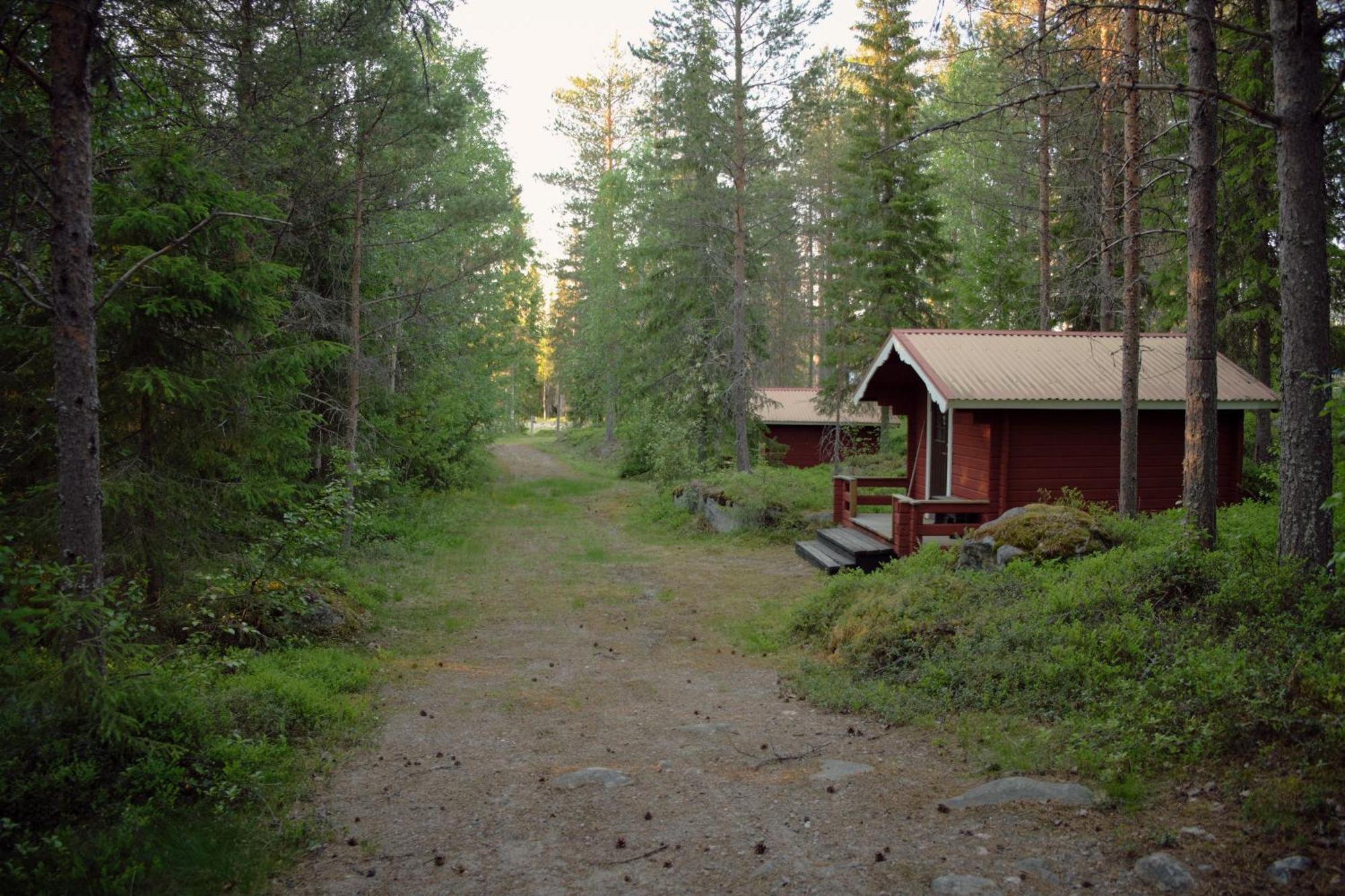 Langforsen Glamping & Lapland Experience Hotell Lapptrask Rom bilde